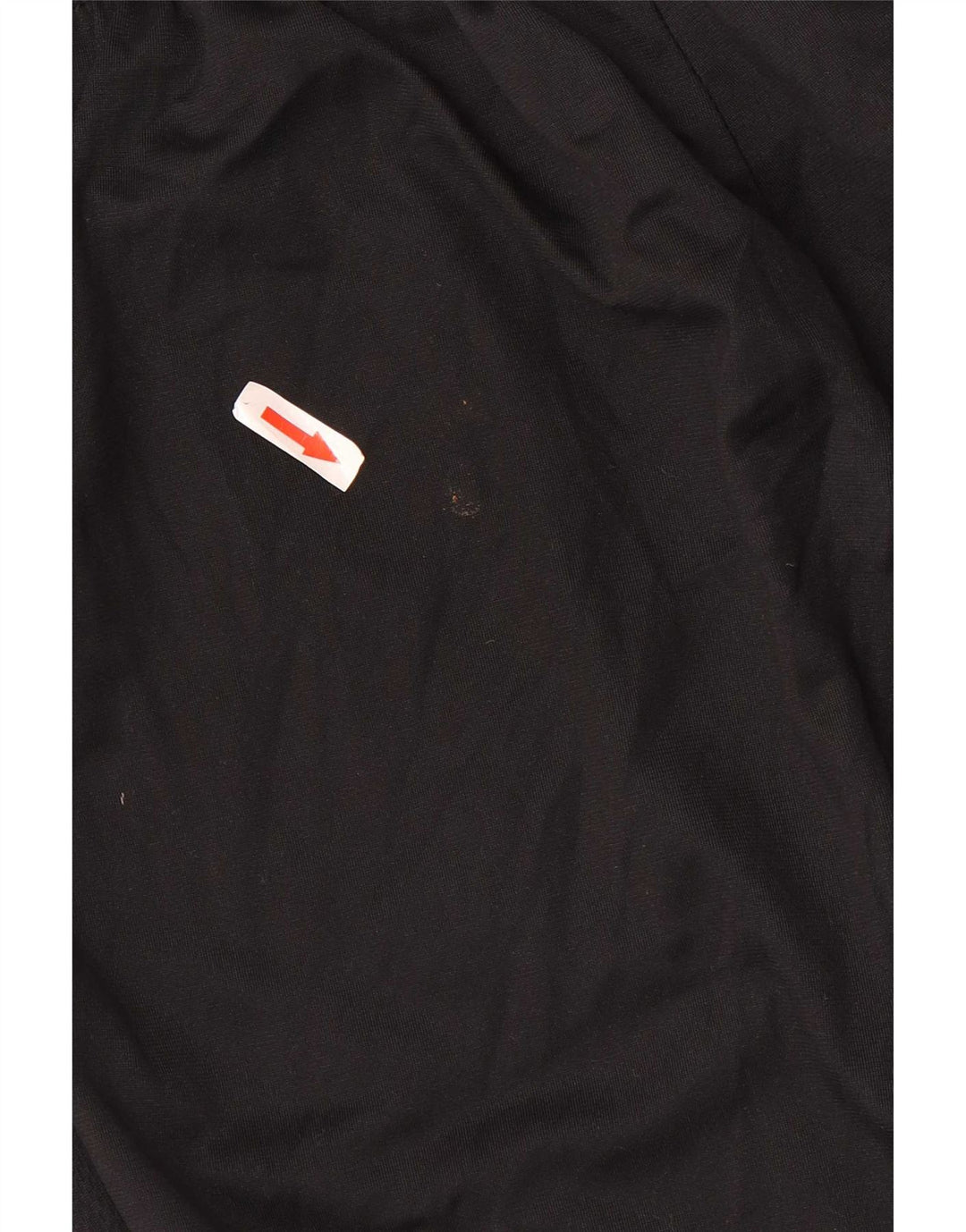 Nike Herren Dri Fit Trainingshose, Größe L, Schwarz, Polyester