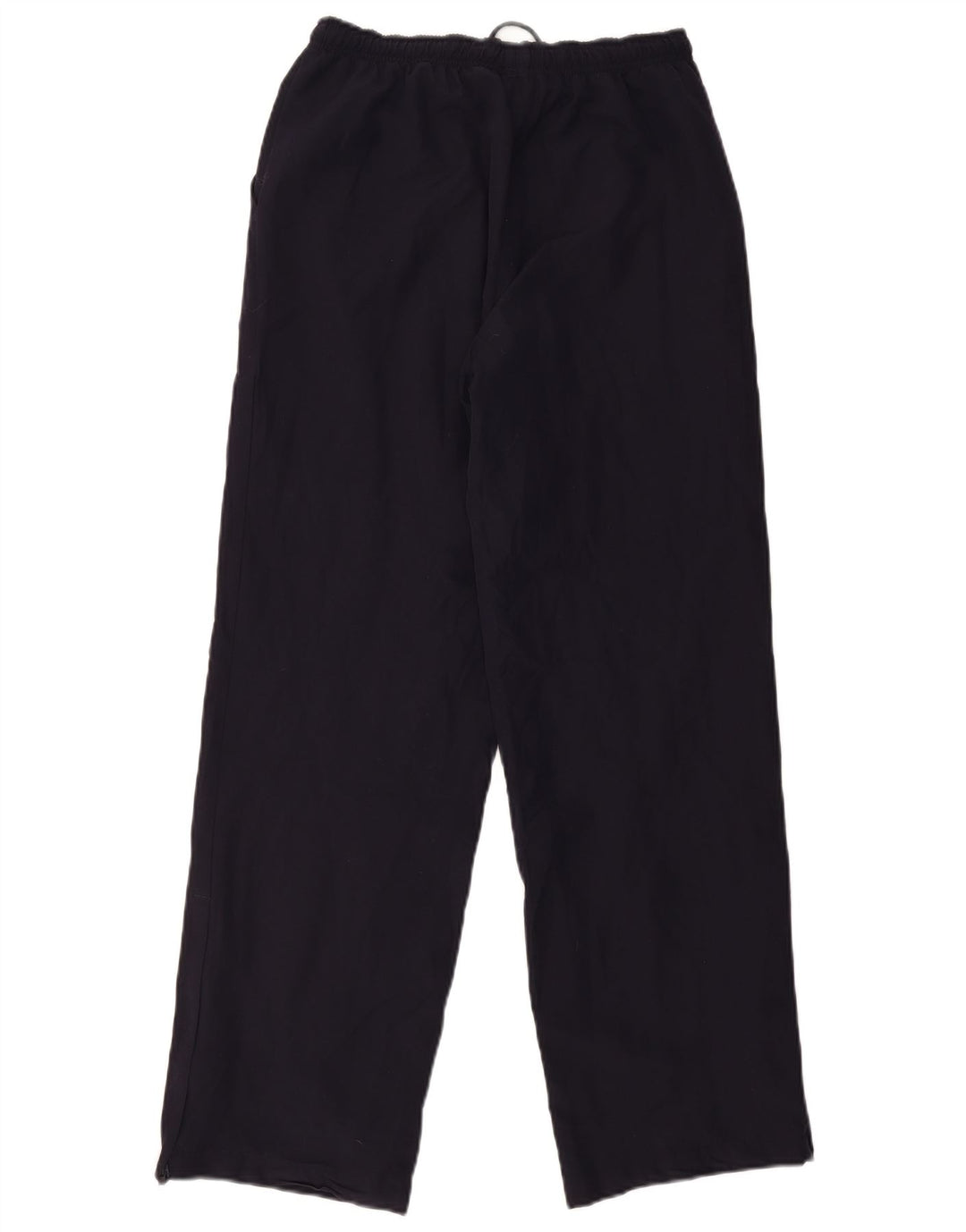 Puma Damen wasserdichte Hose UK 10 Small Marineblau Polyester
