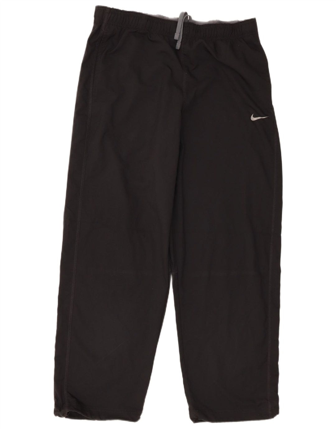 Nike Herren Dri Fit Trainingshose, Größe L, Schwarz, Polyester
