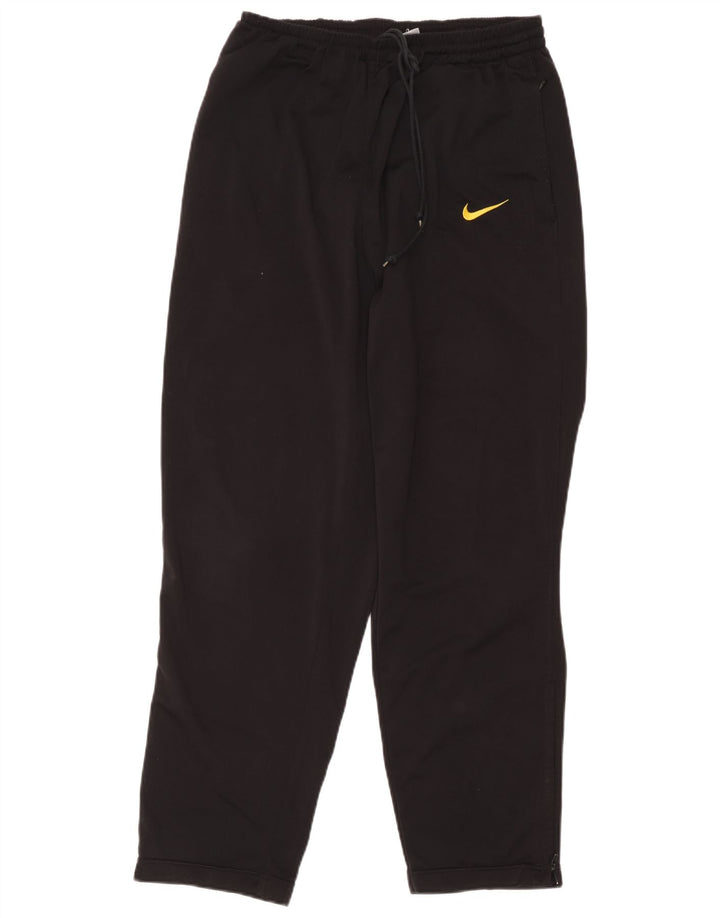 Nike Herren-Trainingshose, mittelschwarz, Polyester