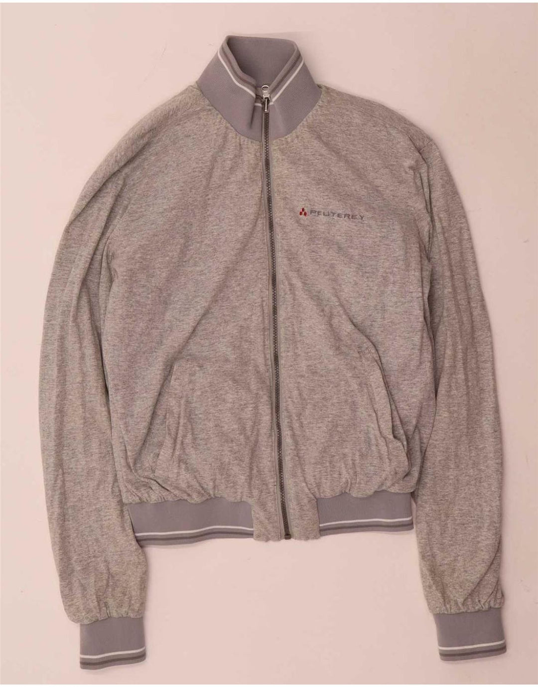 PEUTEREY Wendejacke für Mädchen, 15–16 Jahre, 3XL, Grau, Polyester