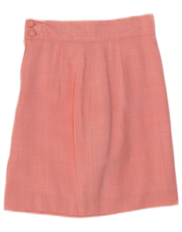 Wit Boy Damen gerader Rock IT 40 Small W24 Pink