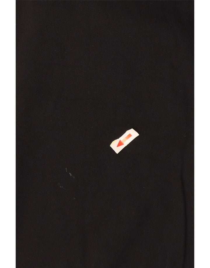 Champion Herren-Sweatshirt mit Grafik, Größe L, Schwarz
