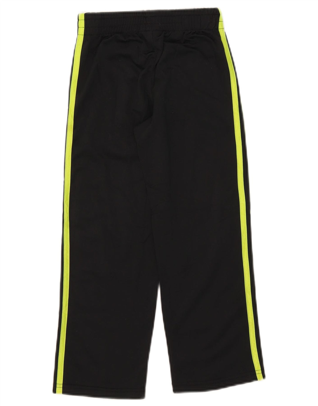 Adidas Mädchen-Trainingshose, 5–6 Jahre, schwarzes Polyester