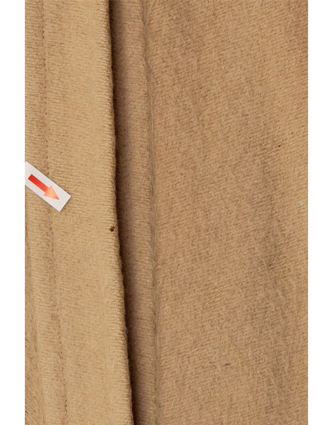 Gianfranco Ferre Damen Übergroßer Mantel IT 40 Small Beige
