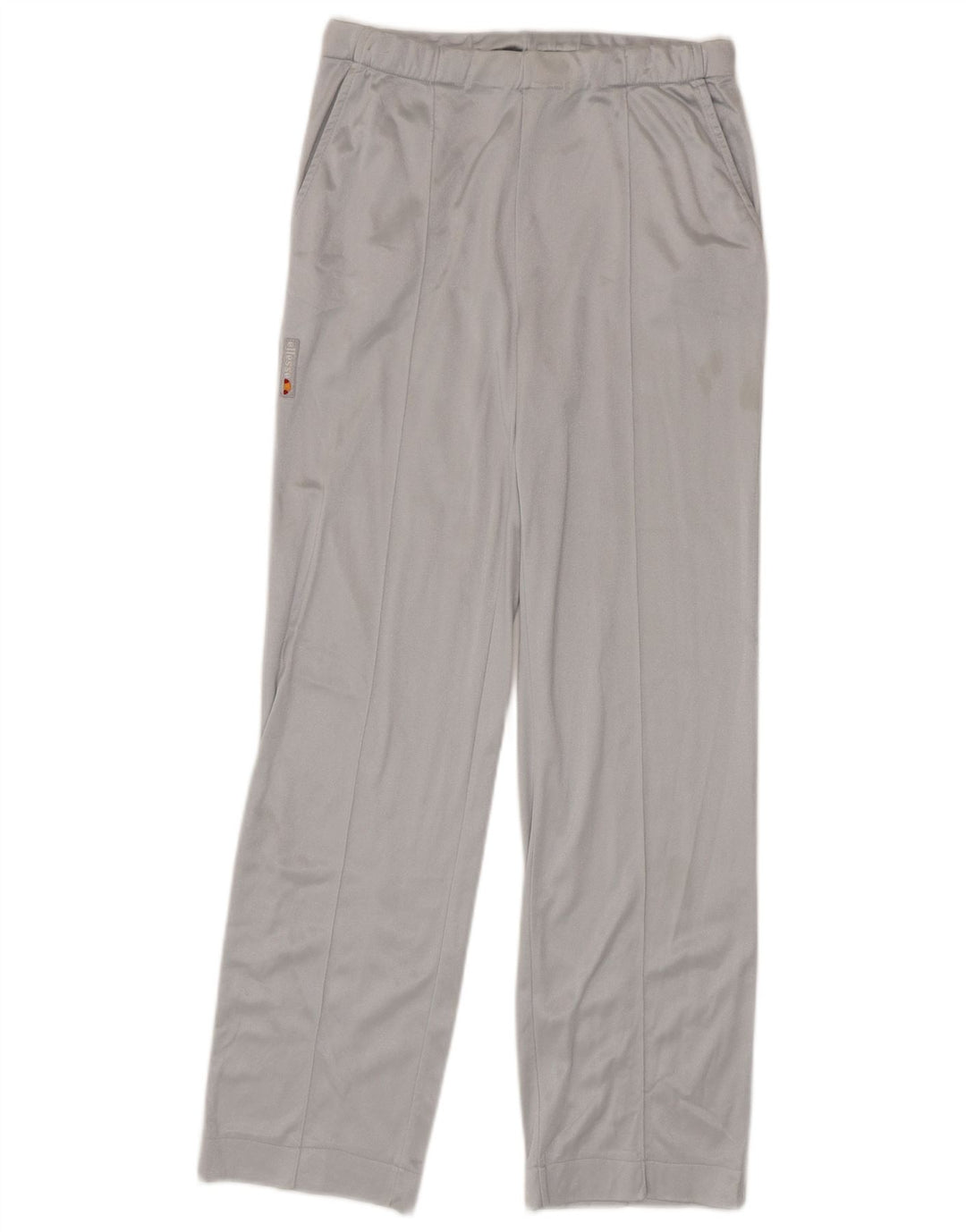 Ellesse Herren-Trainingshose, Größe S, Grau