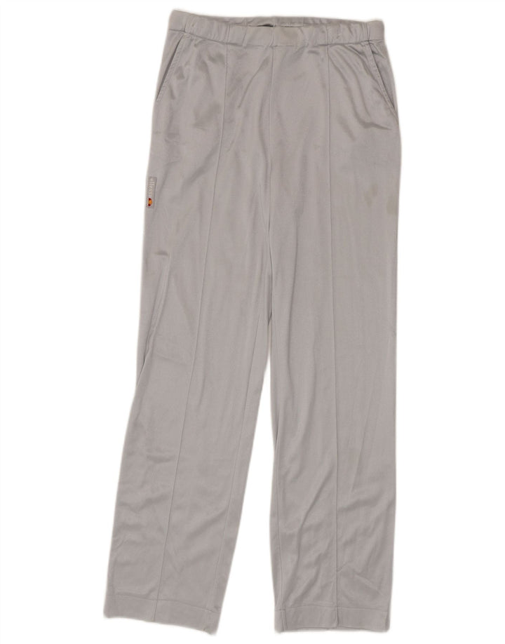 Ellesse Herren-Trainingshose, Größe S, Grau