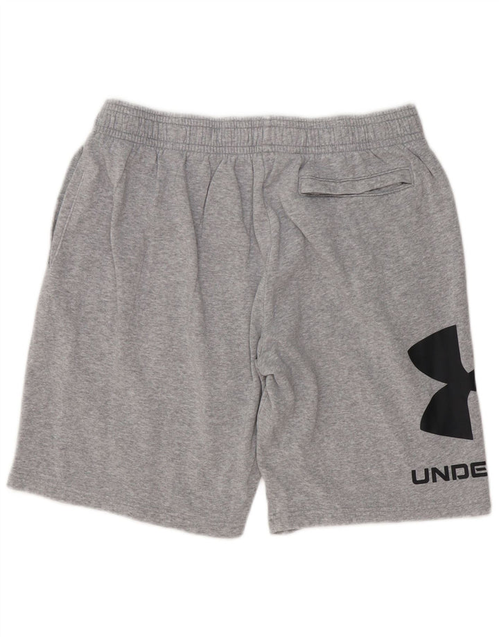 Under Armour Herren Graphic Sport Shorts XL Grau