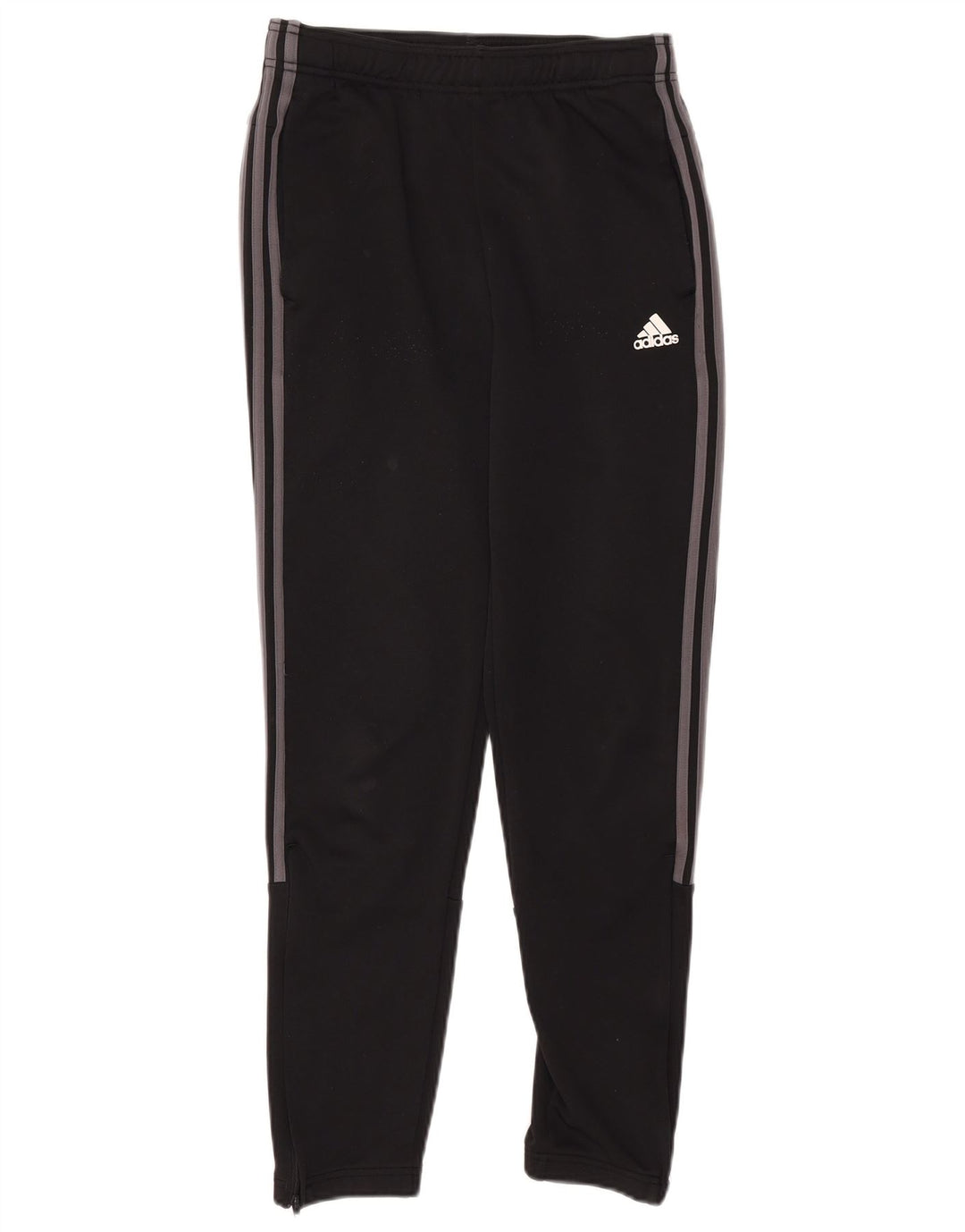 Adidas Herren-Trainingshose, mittelschwarz, Polyester