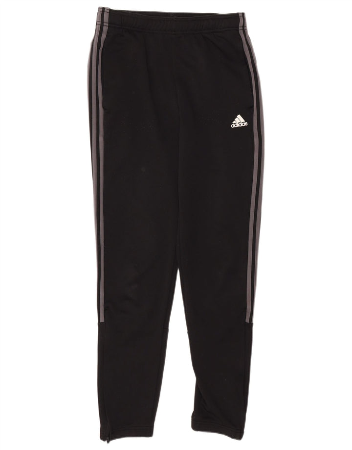 Adidas Herren-Trainingshose, mittelschwarz, Polyester