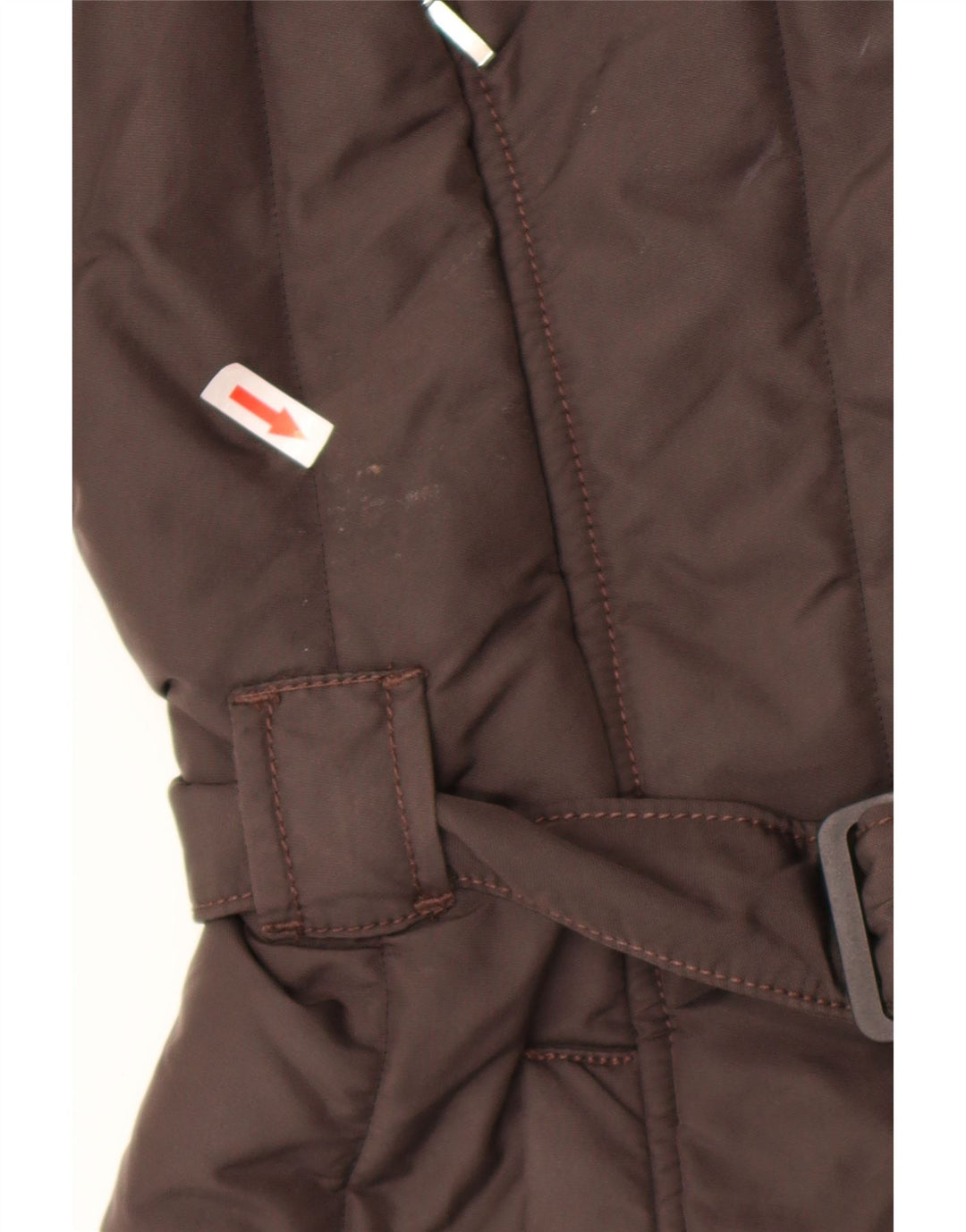 Refrigiwear Damen Cruz Windjacke, UK 14, mittelbraunes Nylon