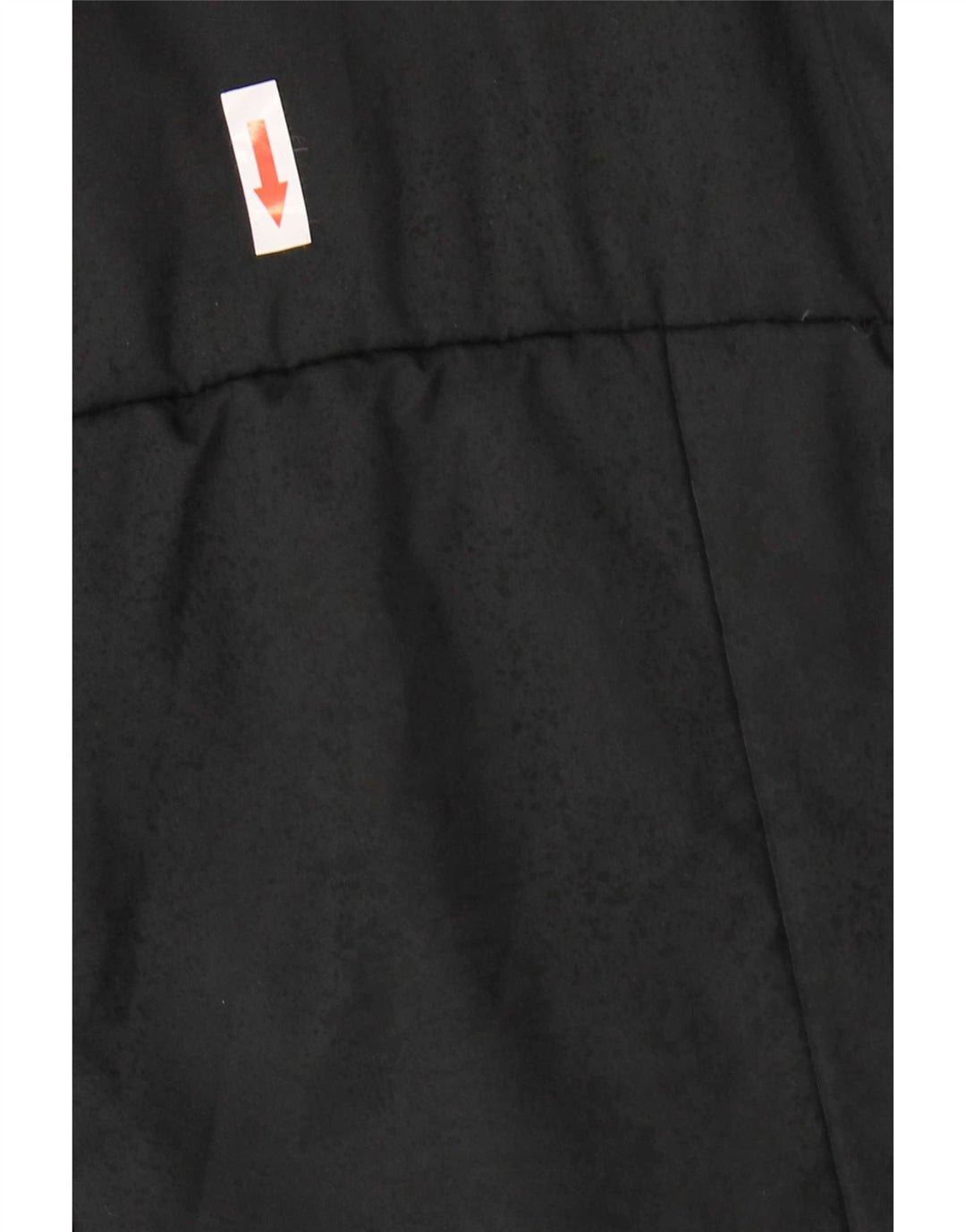 Adidas Damen Kapuzenmantel, gepolstert, UK 14, mittelschwarz, Polyester