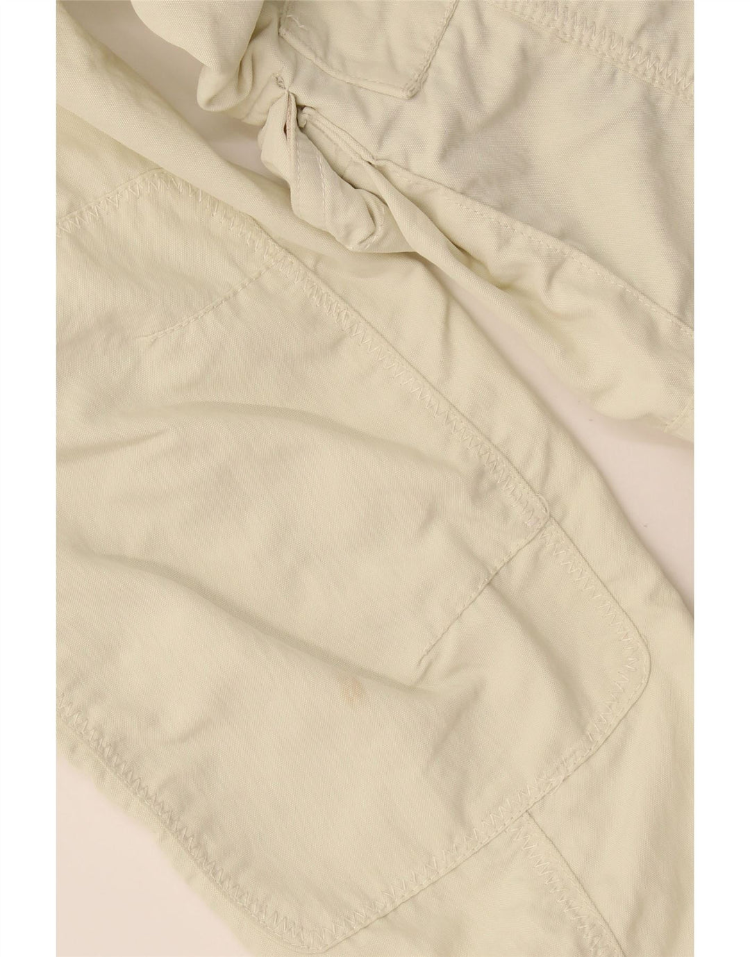 PEUTEREY Herren Utility-Jacke UK 38 Medium Beige