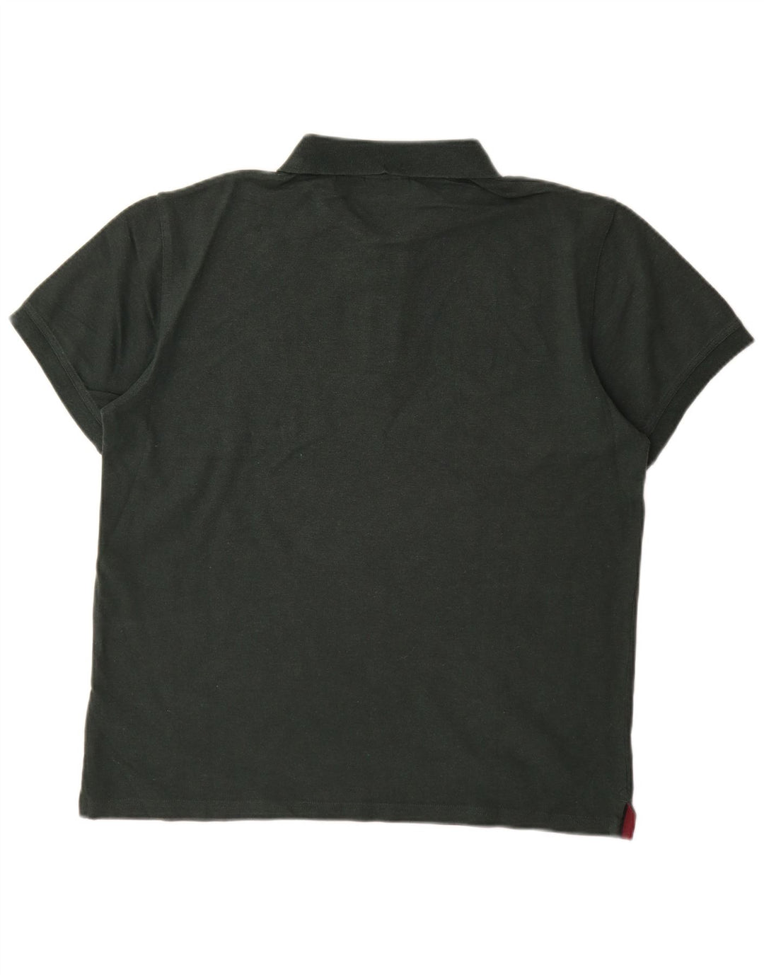 Gant Herren-Poloshirt, groß, Khaki, Baumwolle