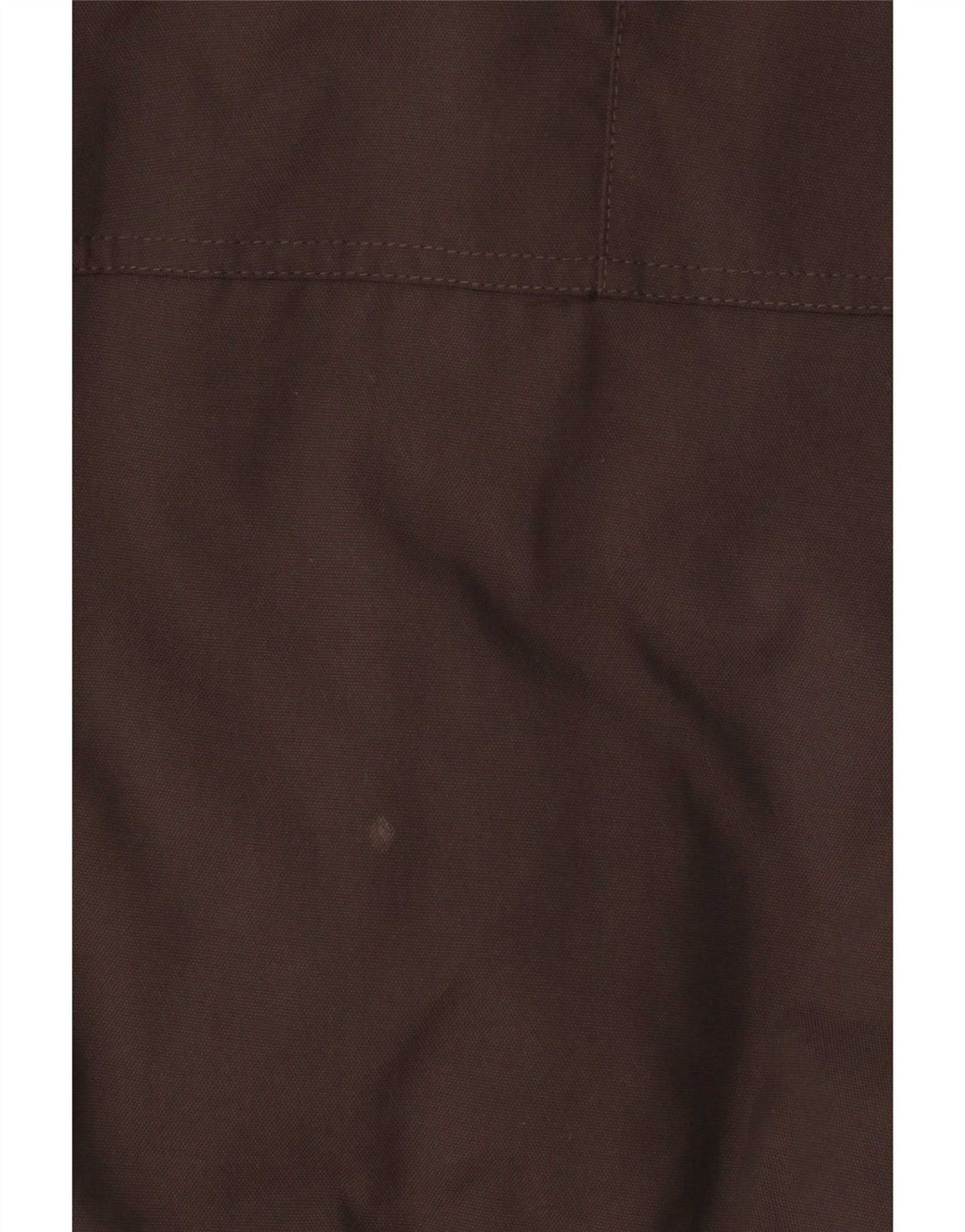 Champion Herren Bomberjacke UK 40 Large Braun Polyamid