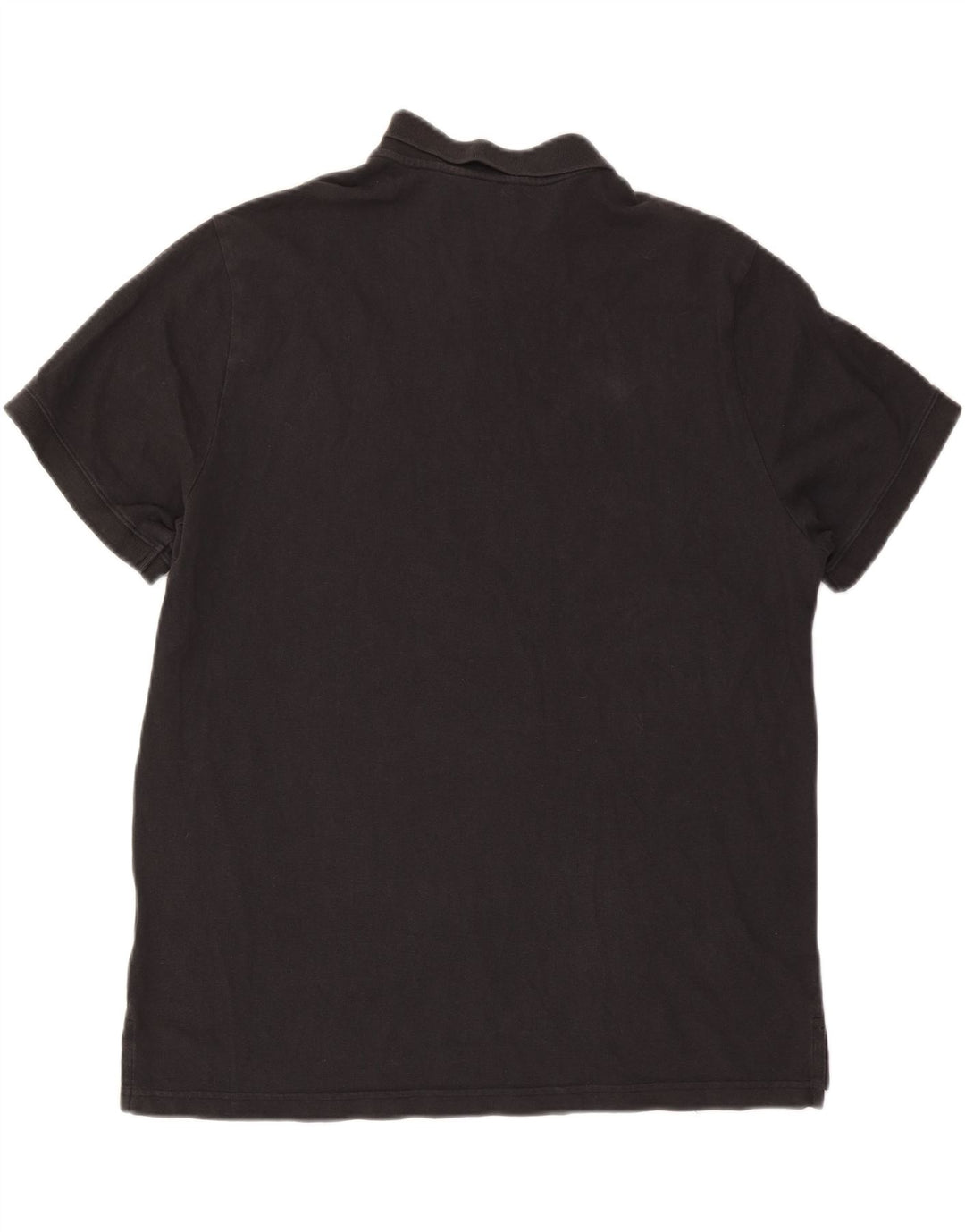 Nike Herren Poloshirt XL Schwarz