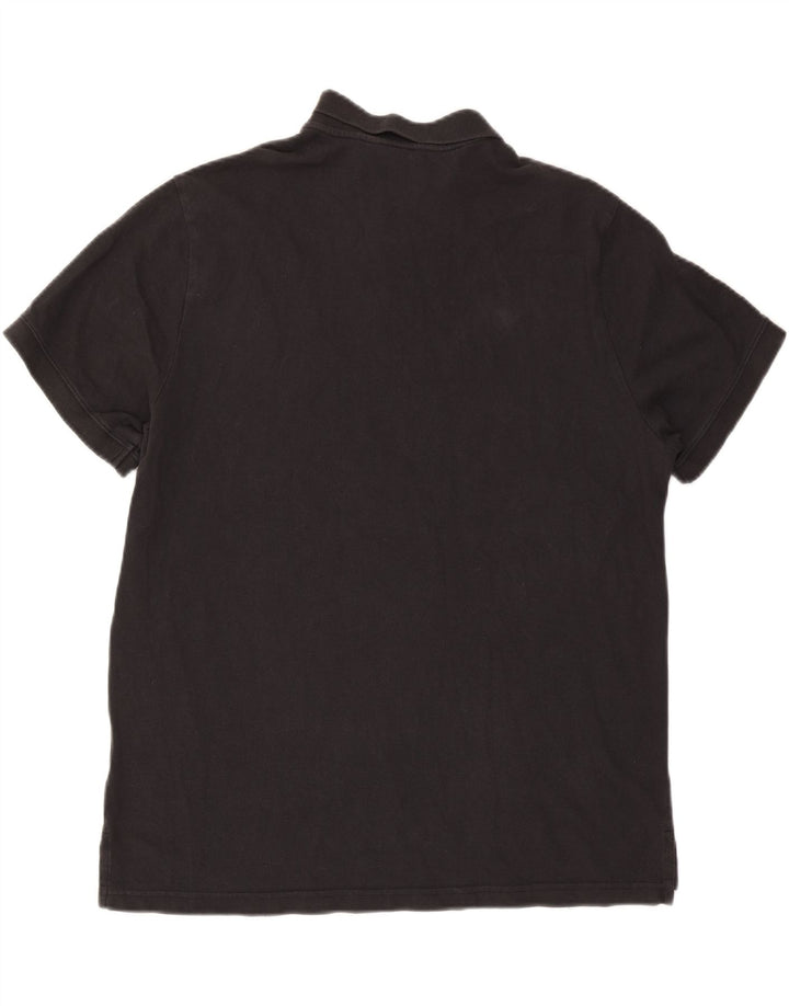 Nike Herren Poloshirt XL Schwarz