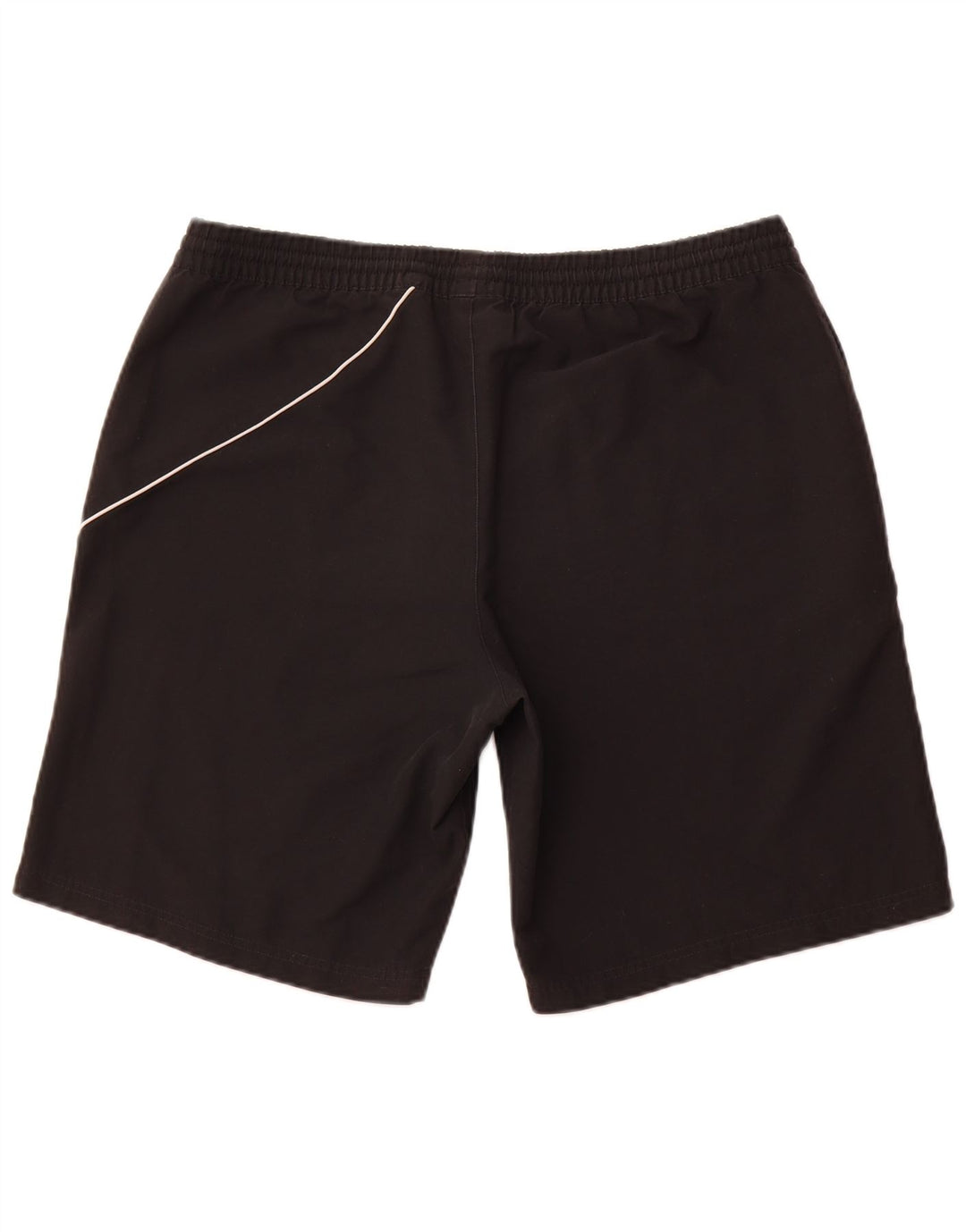ADIDAS Herren Sport Shorts XL Schwarz Polyester