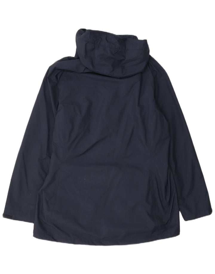 Sprayway Damen-Regenjacke mit Kapuze, UK 16, Größe L, Marineblau, Polyamid