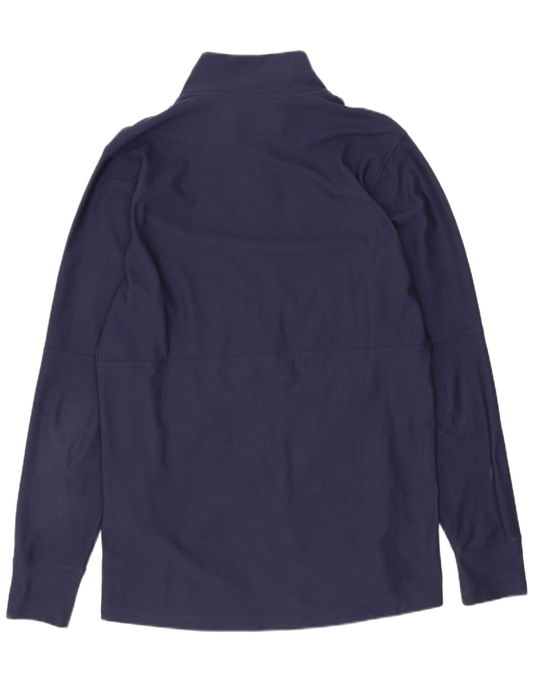 UNDER ARMOUR Herren-Trainingsanzugoberteil, Jacke, Größe S, Marineblau, Polyester