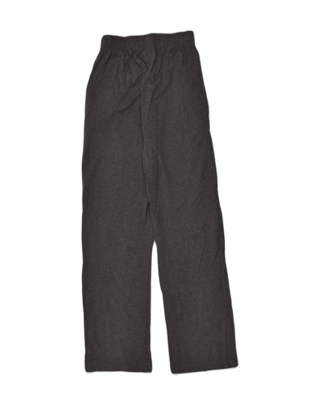 CHAMPION Mens Straight Tracksuit Trousers Small Grey Cotton | Vintage Champion | Thrift | Second-Hand Champion | Used Clothing | Messina Hembry 
