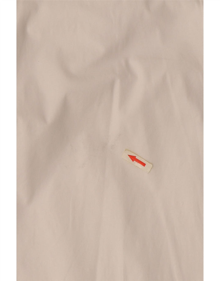 Tommy Hilfiger Herren-Hemd mit individueller Passform, 2XL, weiße Baumwolle