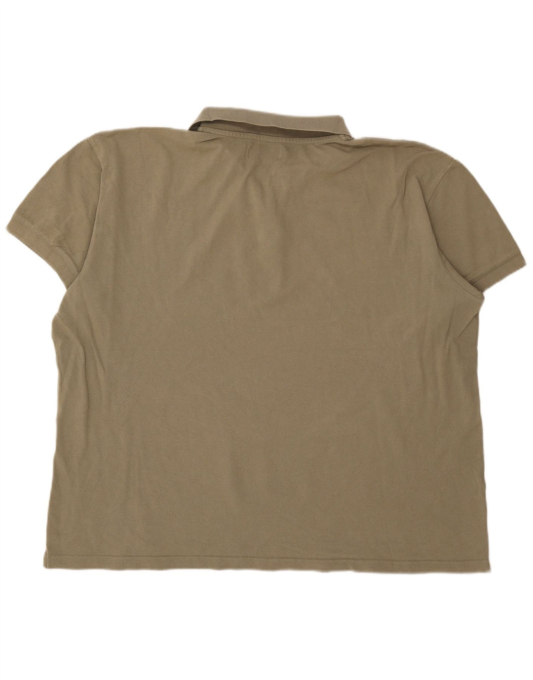 Marlboro Classics Herren Poloshirt 4XL Khaki