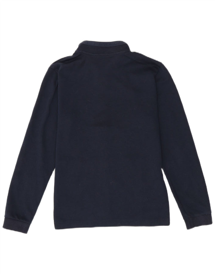 Marks & Spencer Herren-Autograph-Trainingsanzugoberteil, Jacke, Größe S, Marineblau
