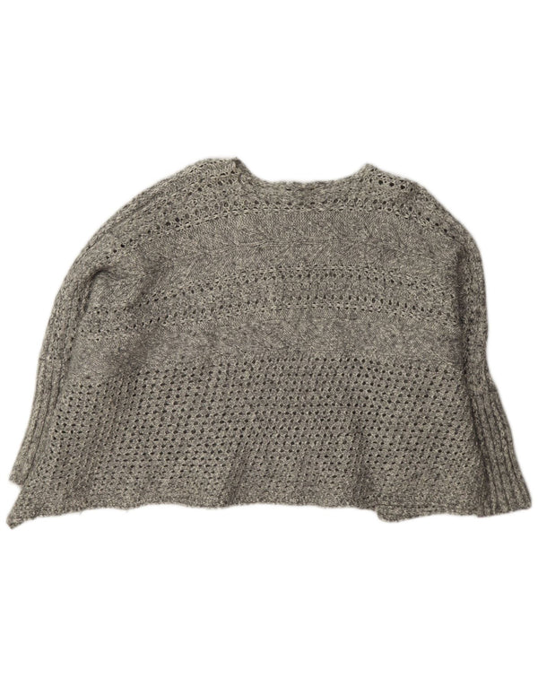 Polo Ralph Lauren Damen Durchsichtiger Pullover mit U-Boot-Ausschnitt, UK 16, Größe G