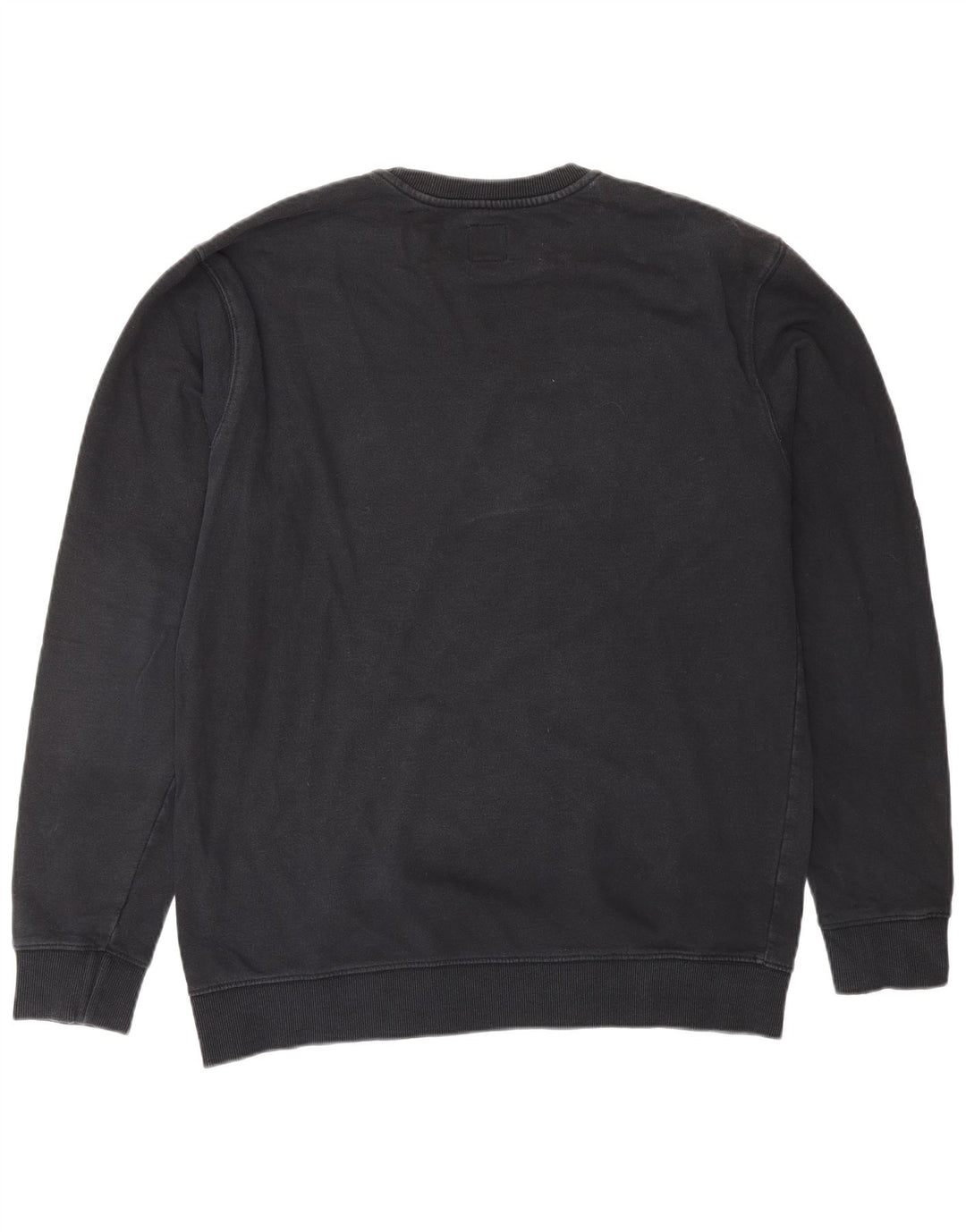 VANS Herren-Sweatshirt mit Grafik, Größe L, Schwarz