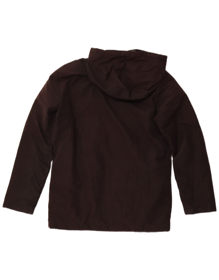 JACK & JONES Wattierte Herrenjacke mit Kapuze, UK 34, XS, Schwarz, Polyester