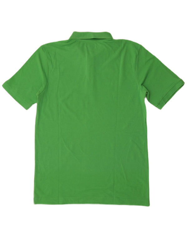 Kappa Herren Poloshirt XL Grüne Baumwolle