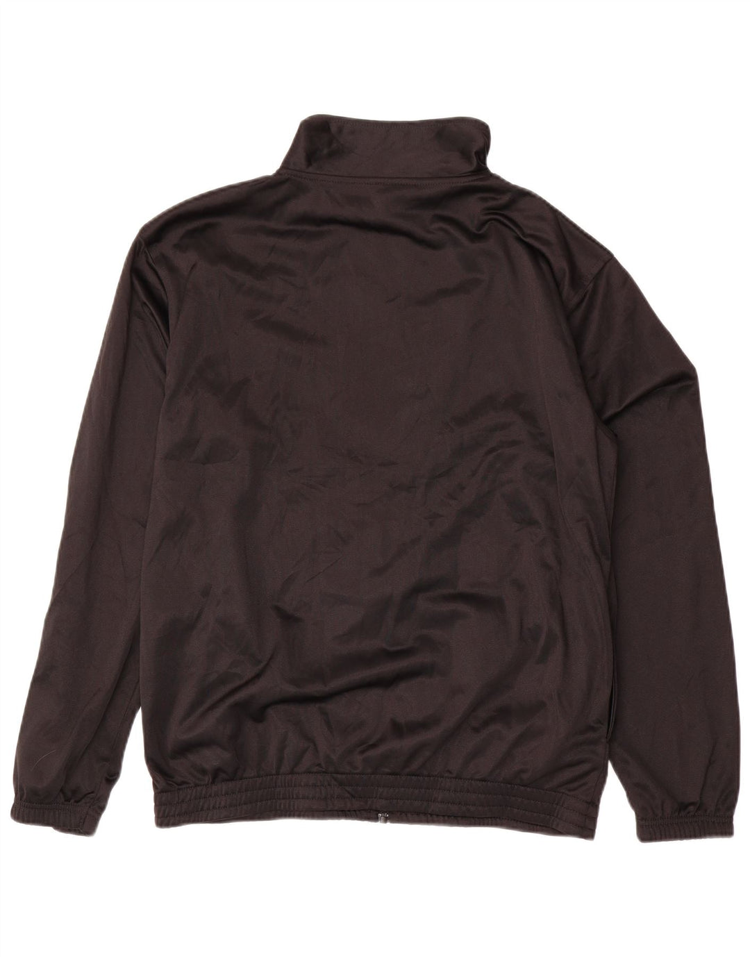 LOTTO Herren-Trainingsanzug-Oberteil, Jacke, groß, aus schwarzem Polyester