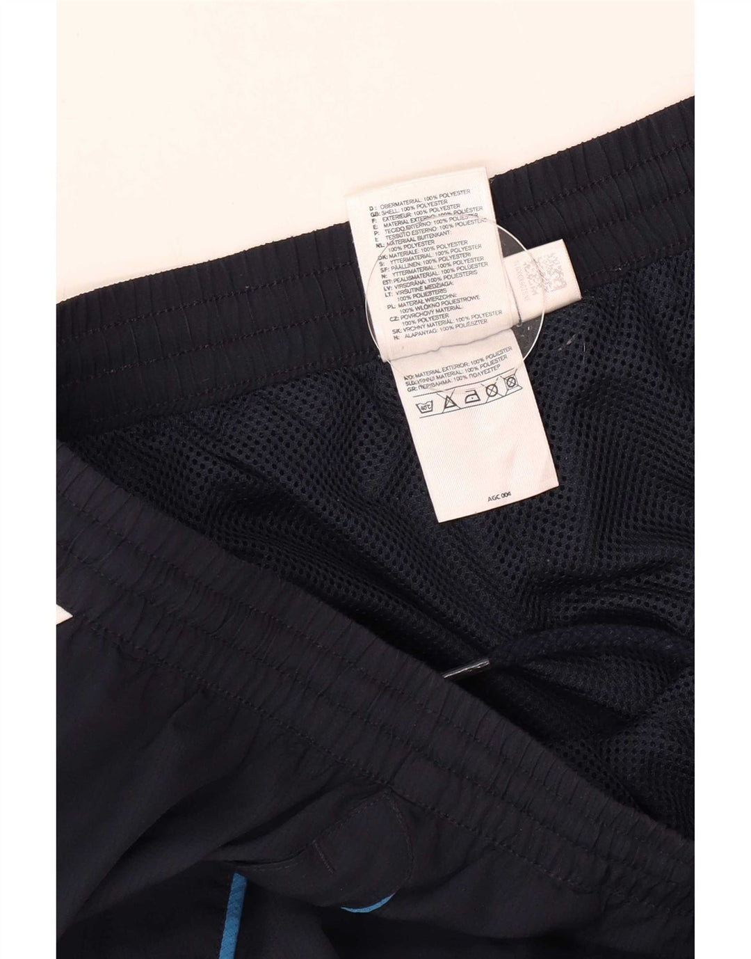 Adidas Herren Climacool Bermuda Sportshorts, groß, marineblaues Polyester