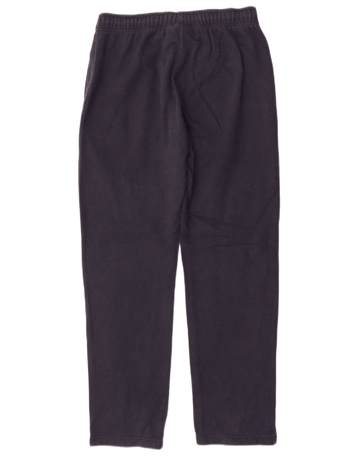 Champion Herren-Trainingshose aus mittelblauer, marineblauer Baumwolle