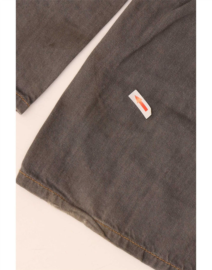 Timberland Herren Straight Jeans W32 L31 Grau
