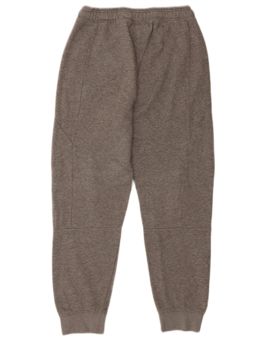 CHAMPION Mens Tracksuit Trousers Joggers Small  Grey Cotton