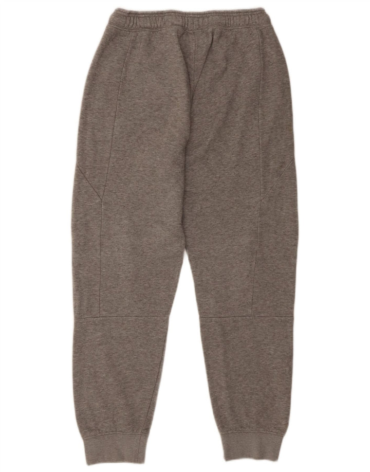 CHAMPION Mens Tracksuit Trousers Joggers Small  Grey Cotton