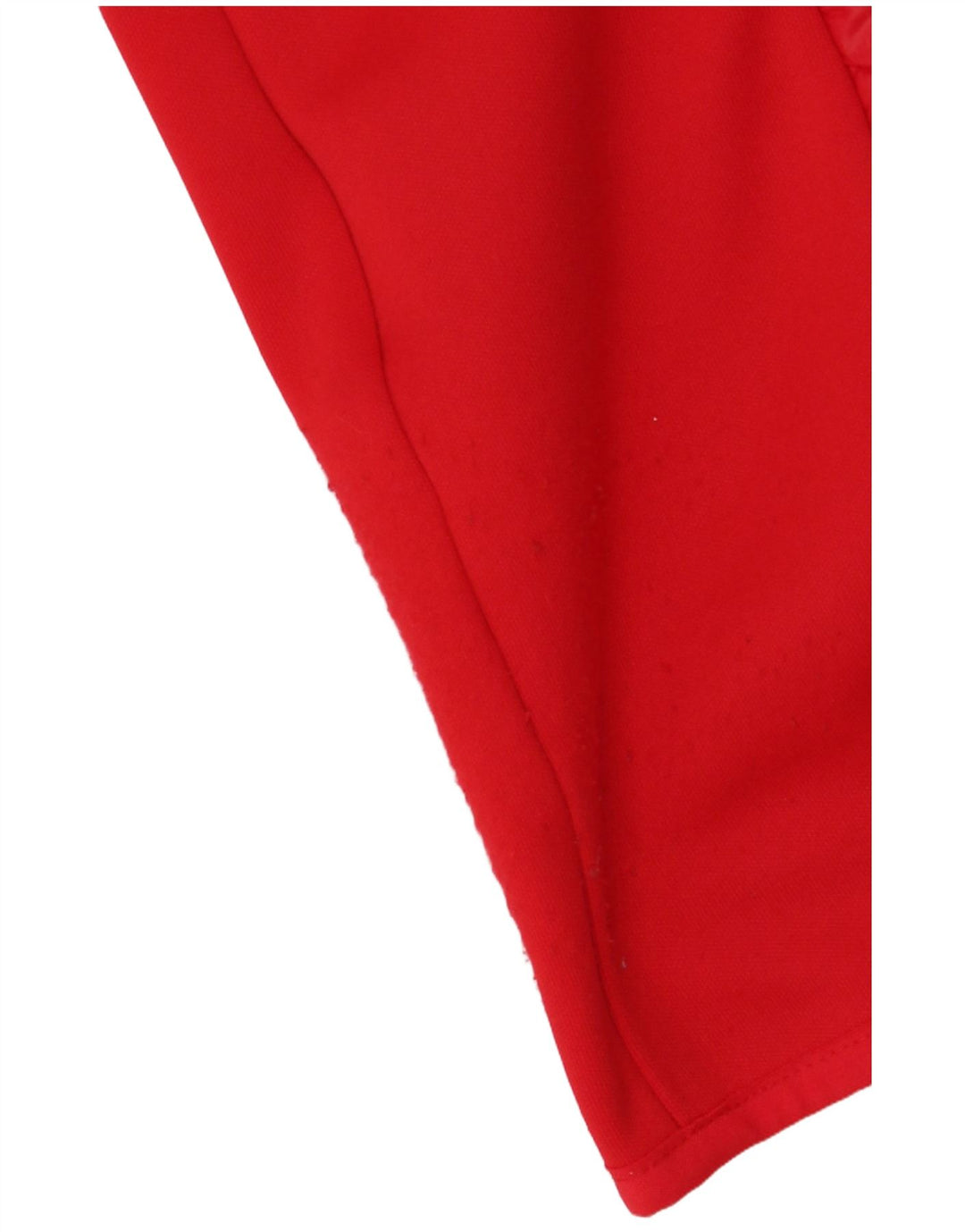 Jack Wolfskin Damen Trainingsanzug Top Jacke UK 16 Large Rot Polyamid