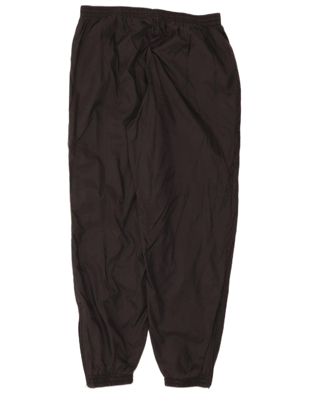 ADIDAS Damen Trainingshose Jogger UK 16 Large Schwarz