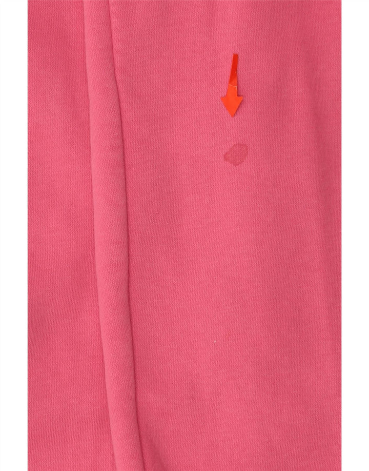 ZARA Womens Tracksuit Trousers Joggers UK 8 Small  Pink Vintage Zara and Second-Hand Zara from Messina Hembry 