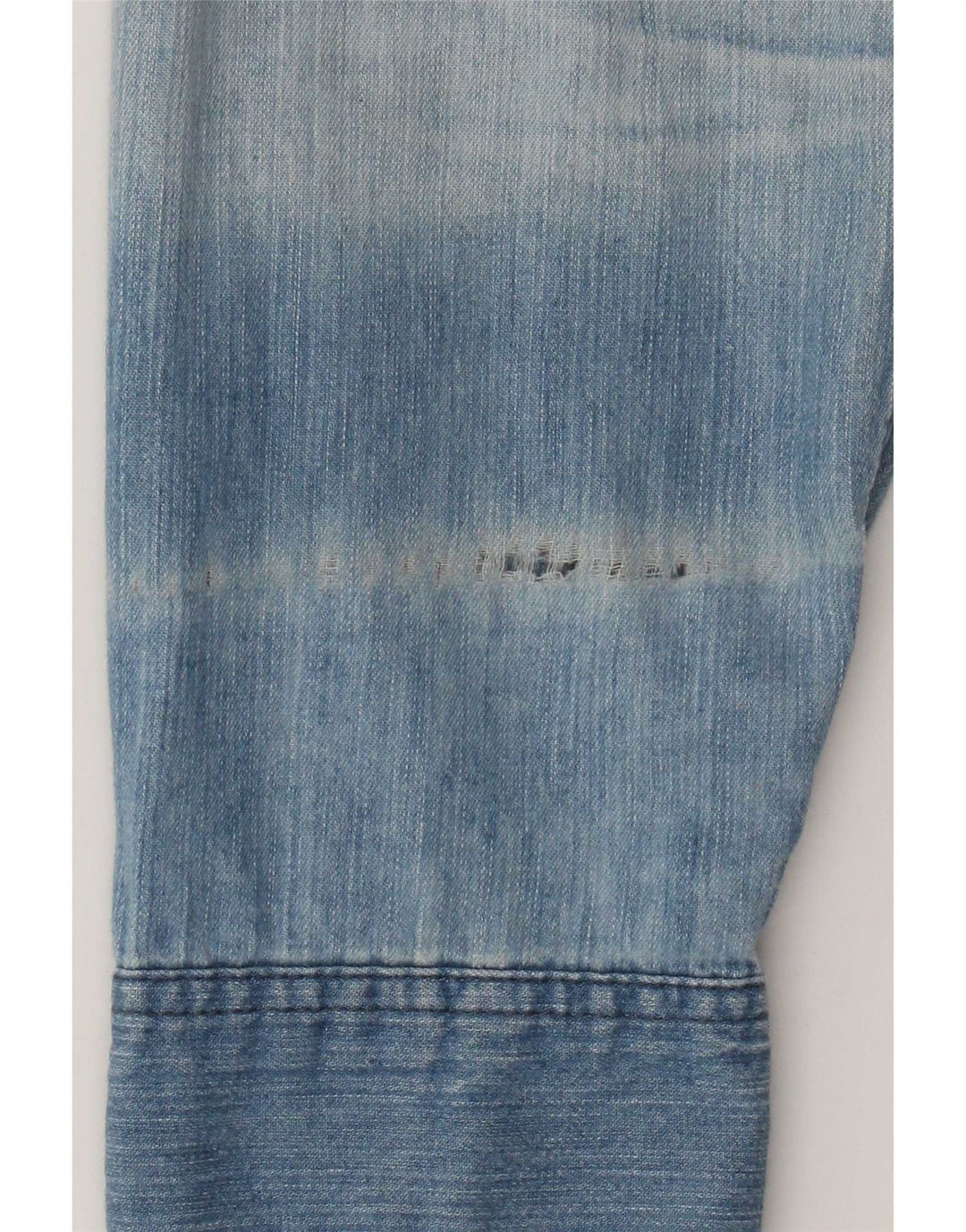 Levi's Herren-Jeanshemd XL aus blauer Baumwolle