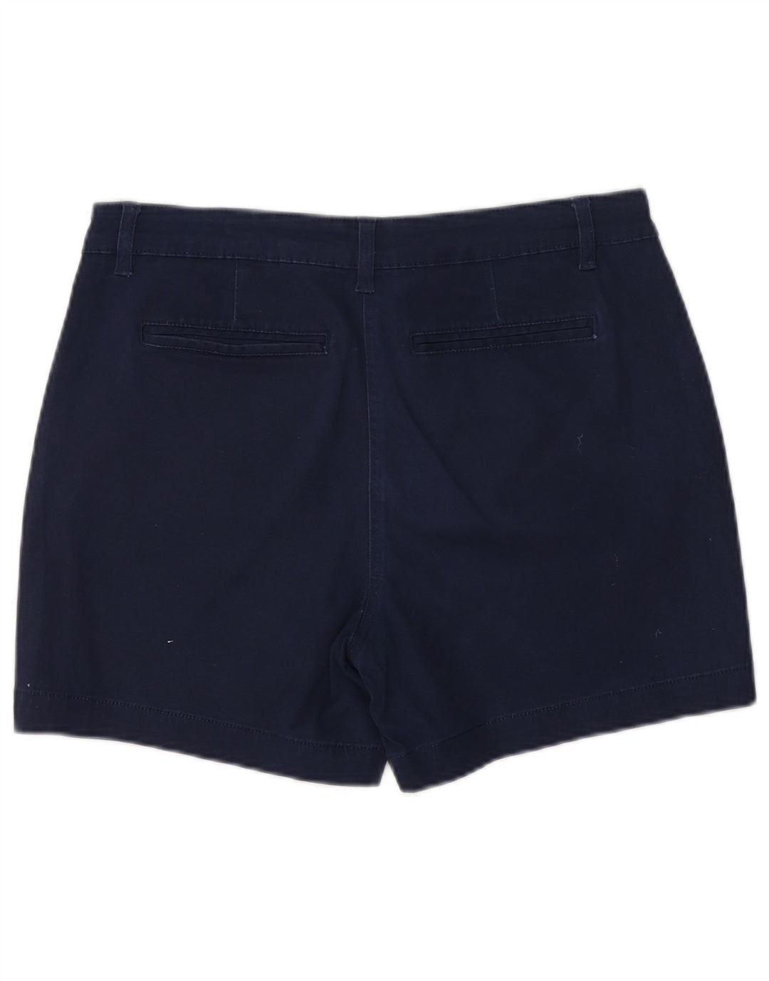 MOUNTAIN WAREHOUSE Damen Chinoshorts UK 14 Large W32 Marineblaue Baumwolle