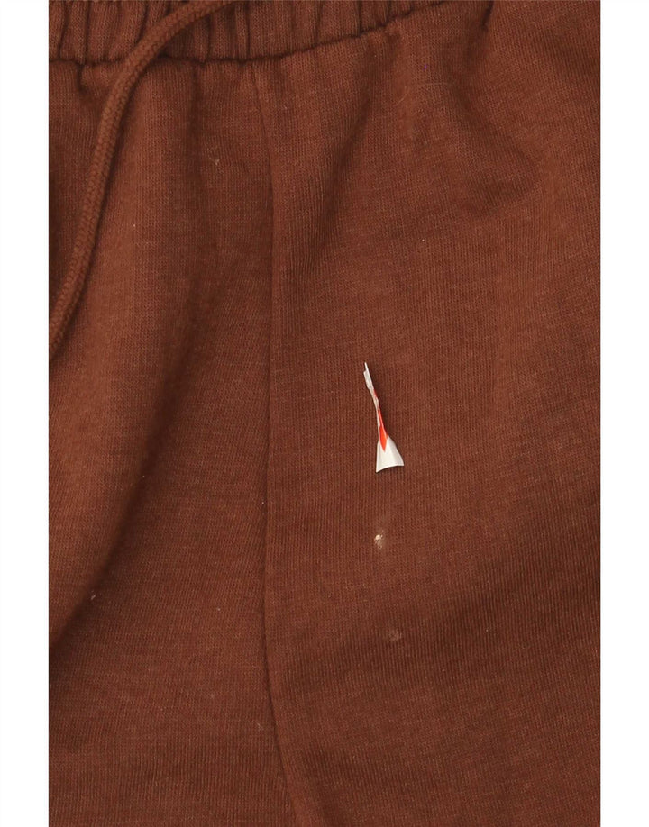 Zara Damen-Trainingshose, Jogginghose, Größe S, Größe S, braun, Polyester