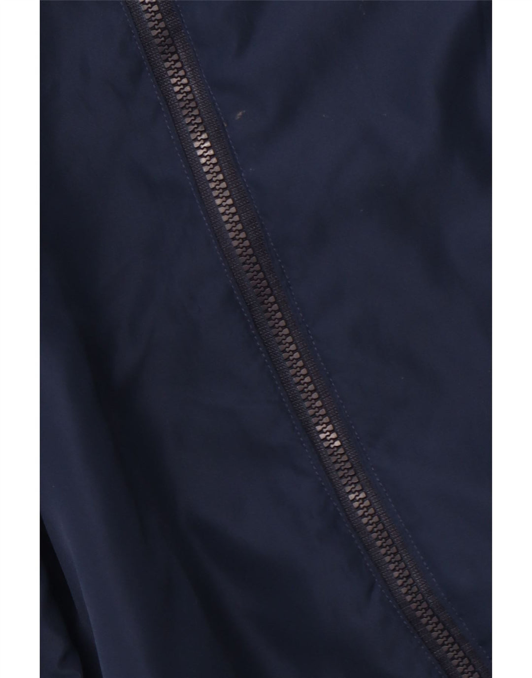 ADIDAS Herren Climalite Trainingsanzug Top Jacke UK 44/46 Large Marineblau