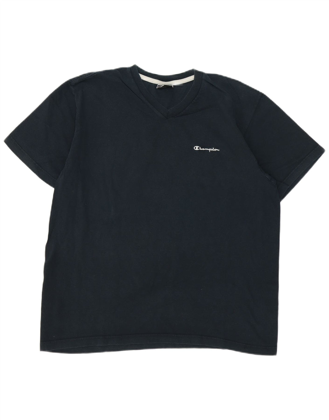 Champion Herren T-Shirt Top XL Schwarz