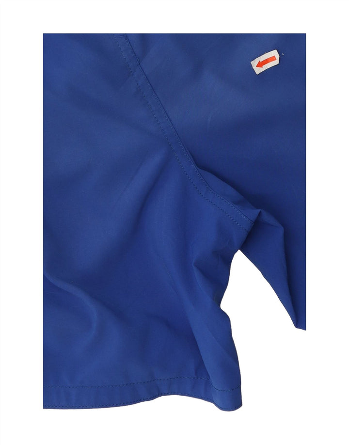COLMAR Mens Swimming Shorts Medium  Blue Vintage Colmar and Second-Hand Colmar from Messina Hembry 