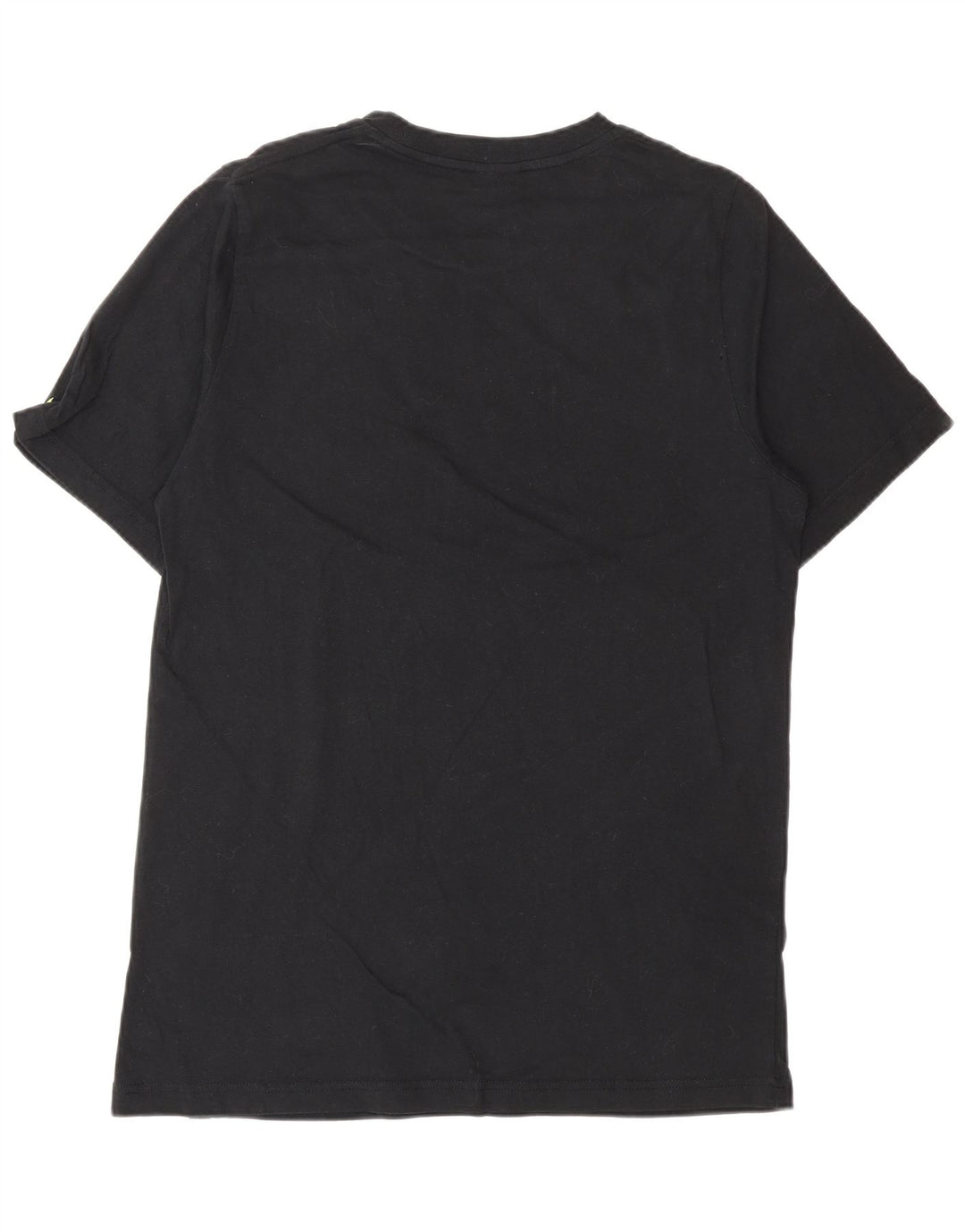 NIKE Herren-T-Shirt mit Grafik, Größe L, Schwarz