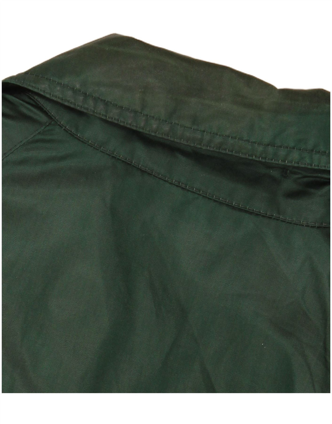 ROCCOBAROCCO Damen Mantel UK 18 XL Grün