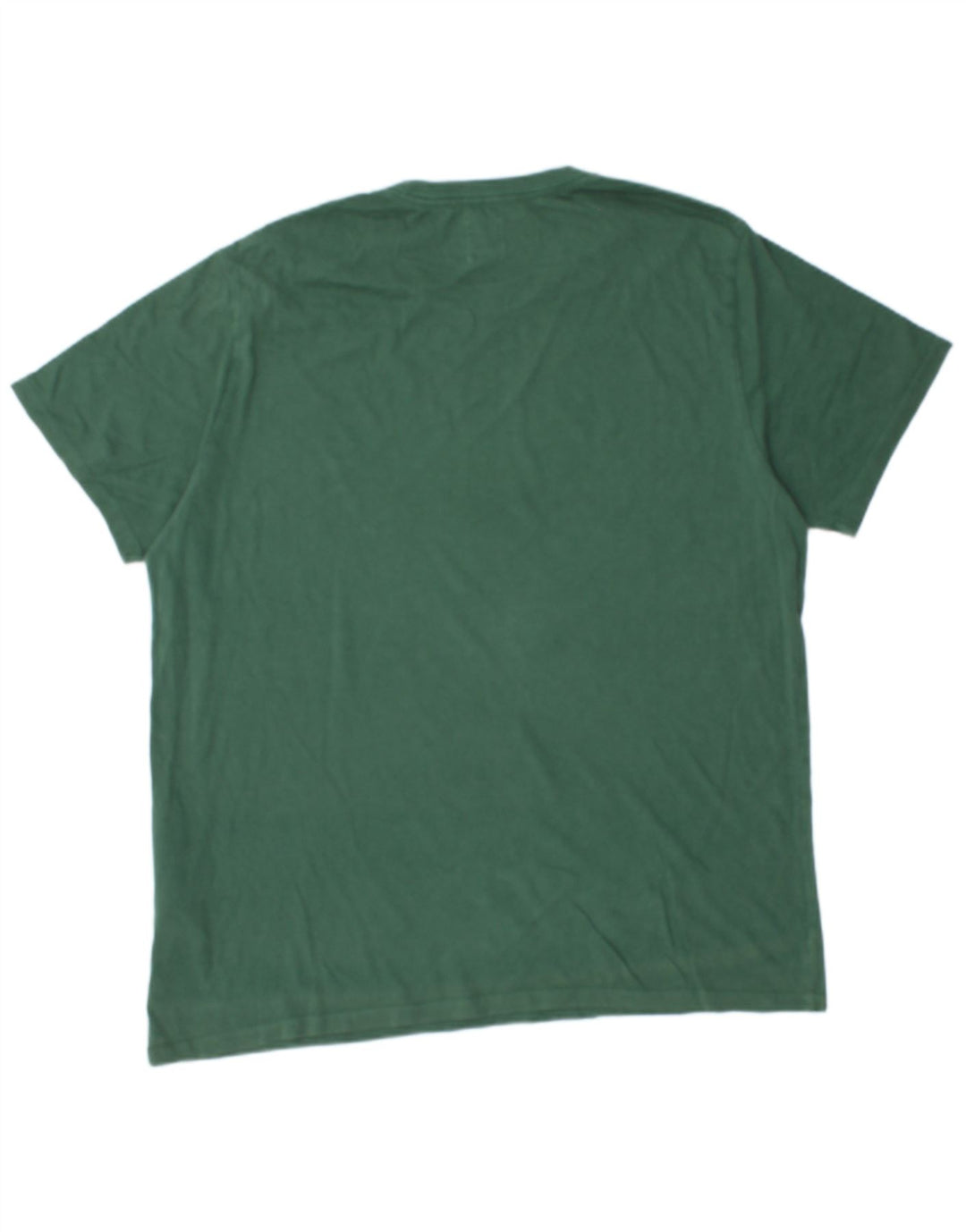 Levi's Herren Standard T-Shirt Top Large Grün Baumwolle